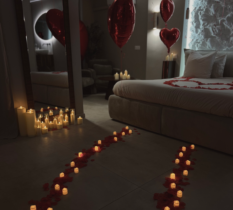 Accueil Super Romantique