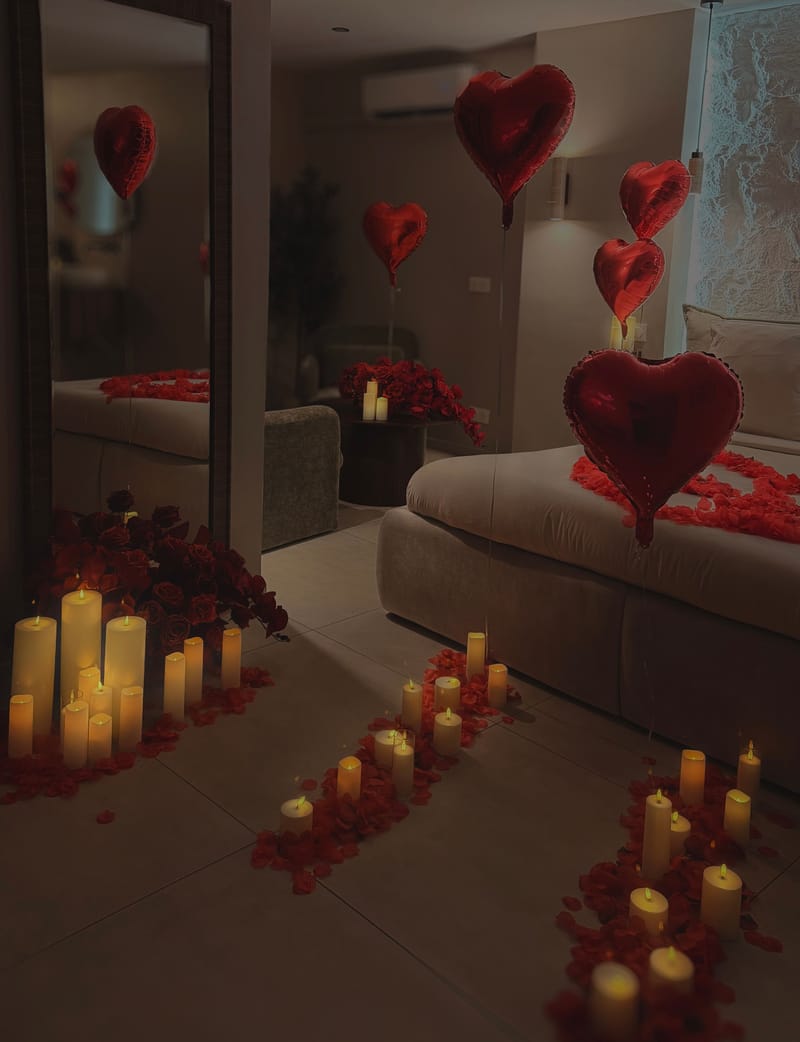 Accueil Super Méga Romantique