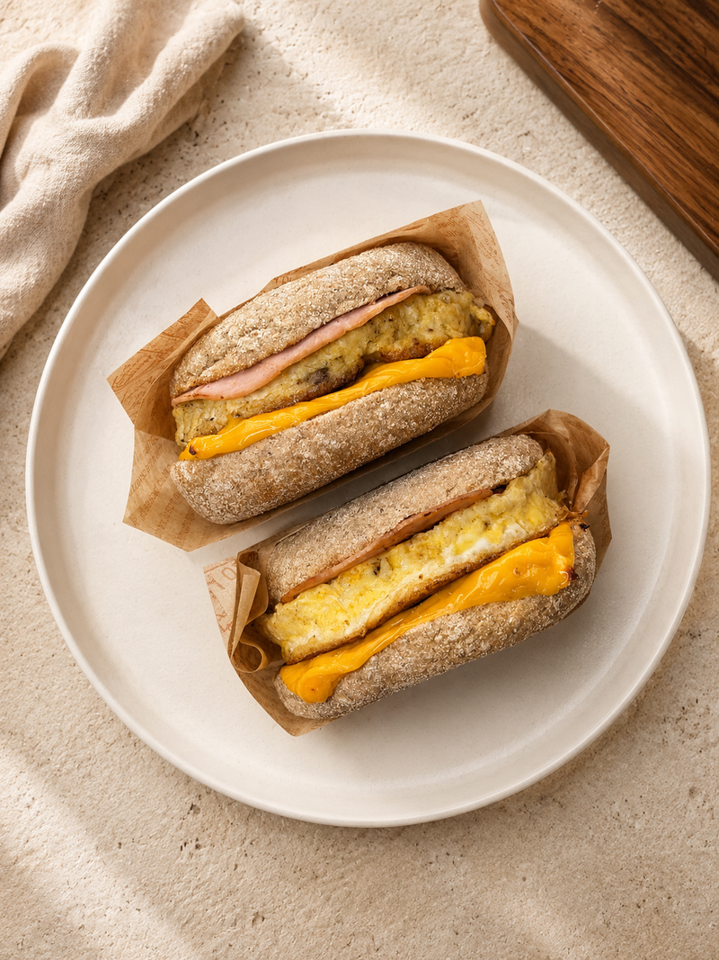 Egg muffin