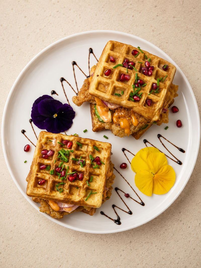 Chicken Waffle