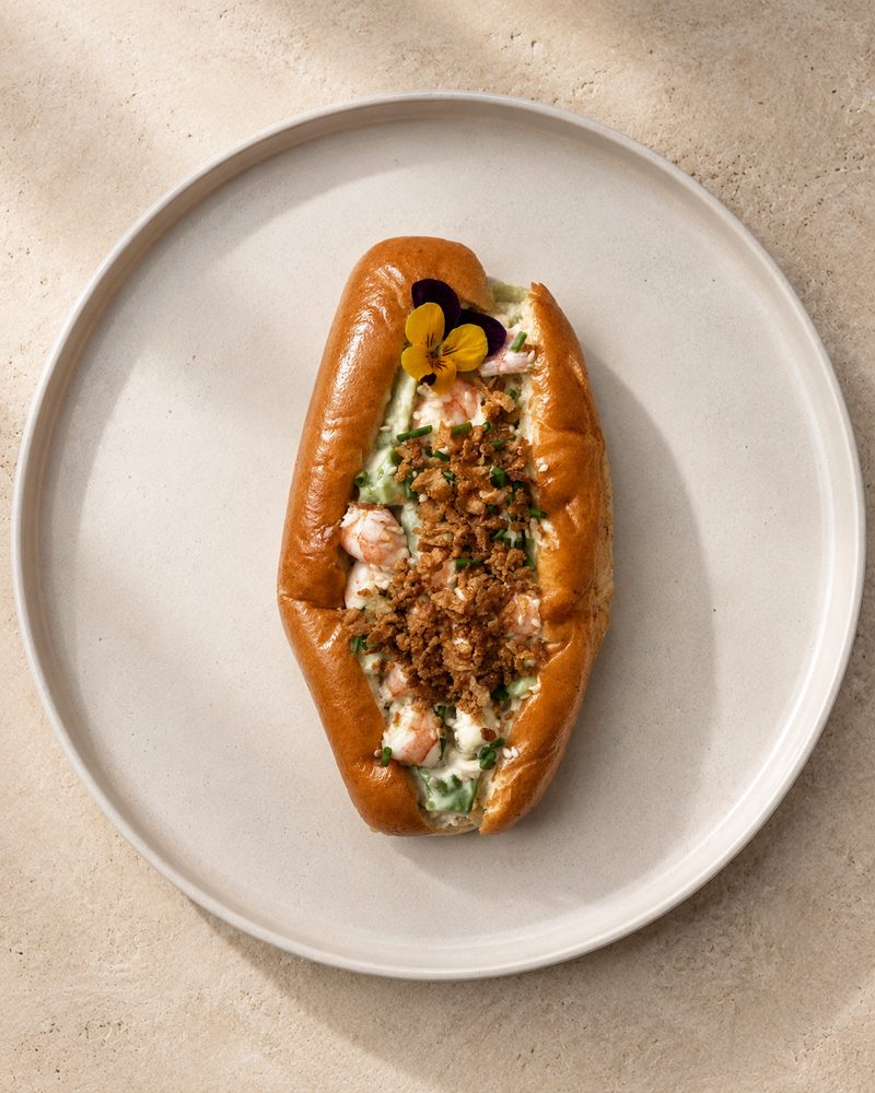Lobster roll