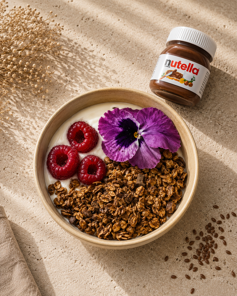 Granola bowl