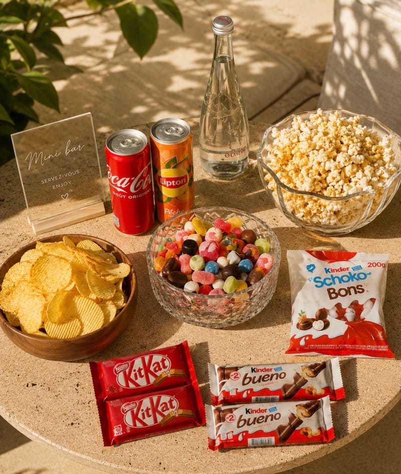Mini bar