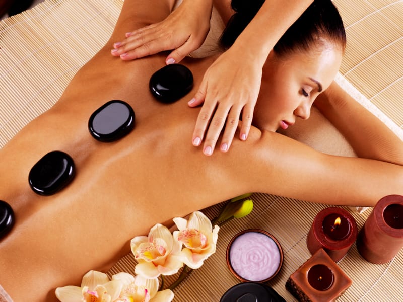 Massage super relaxant