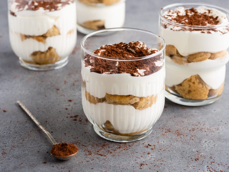 Tiramisu spéculos