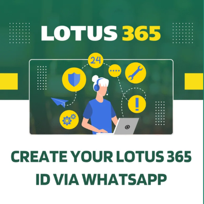 Lotus 365 betting - your full guide to play safely and exciting