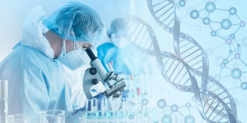 علم الوراثة والفحوصات الجزيئية