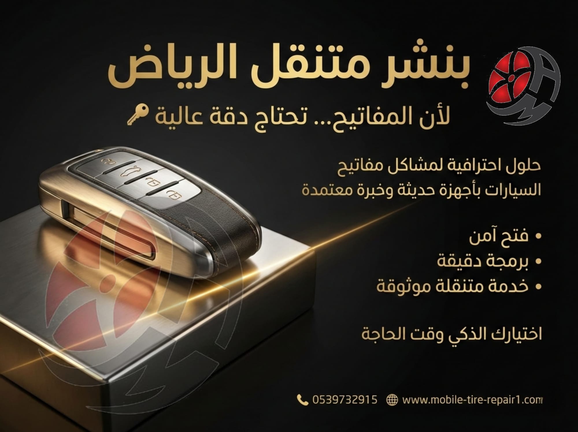 فتح باب السيارة المغلقة بالرياض | قص وبرمجة مفاتيح خلال دقائق – خدمة فورية 24 ساعة