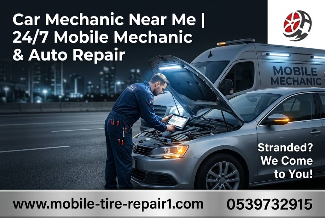 Mobile Battery Replacement Riyadh | All Car Brands