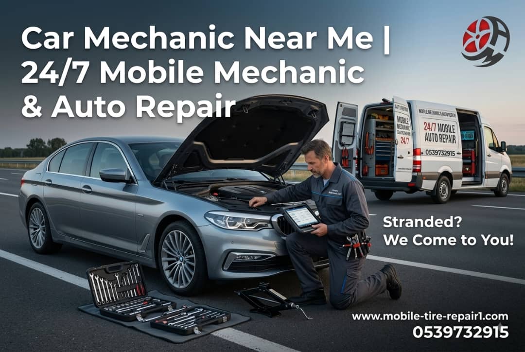Emergency Car Battery Replacement | Mobile Battery Service