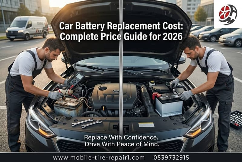 Car Mechanic Near Me | 24/7 Mobile Mechanic & Auto Repair