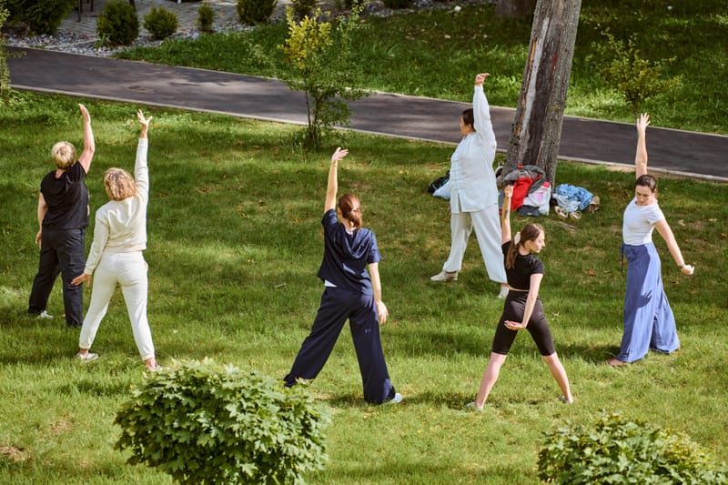 Qi Gong