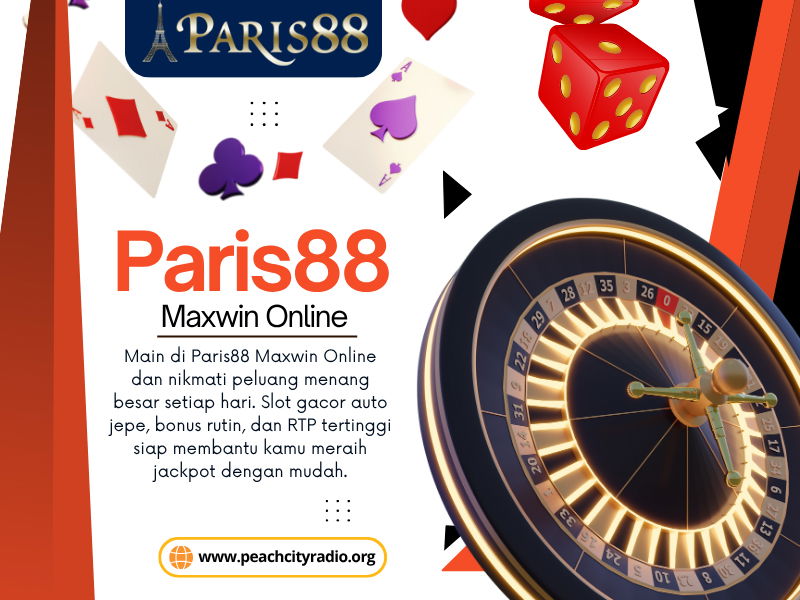 Paris88 Maxwin Online