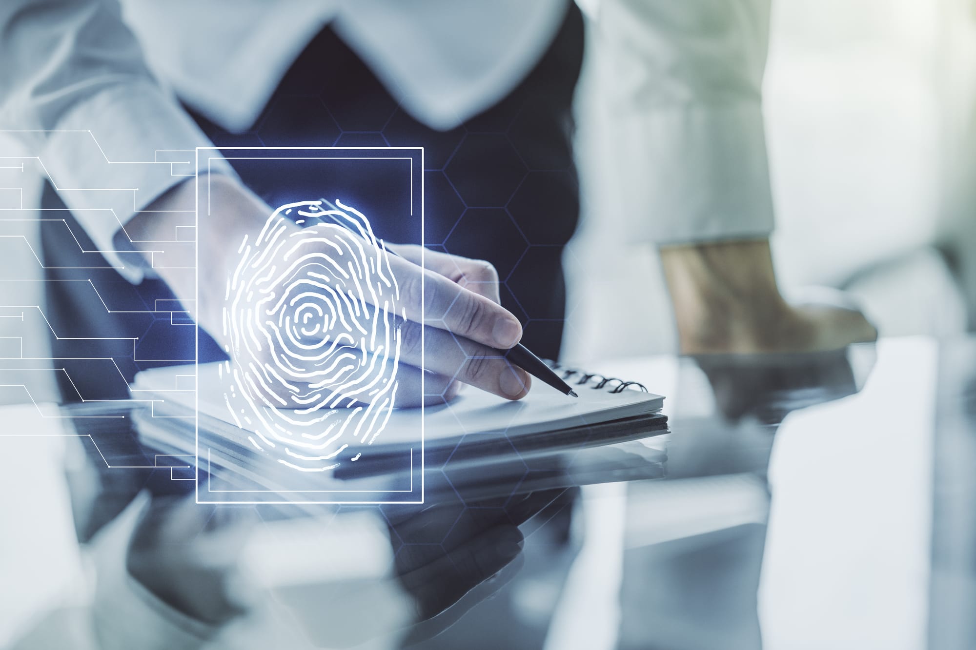 Cómo pedir cita para huellas (toma de huellas dactilares)