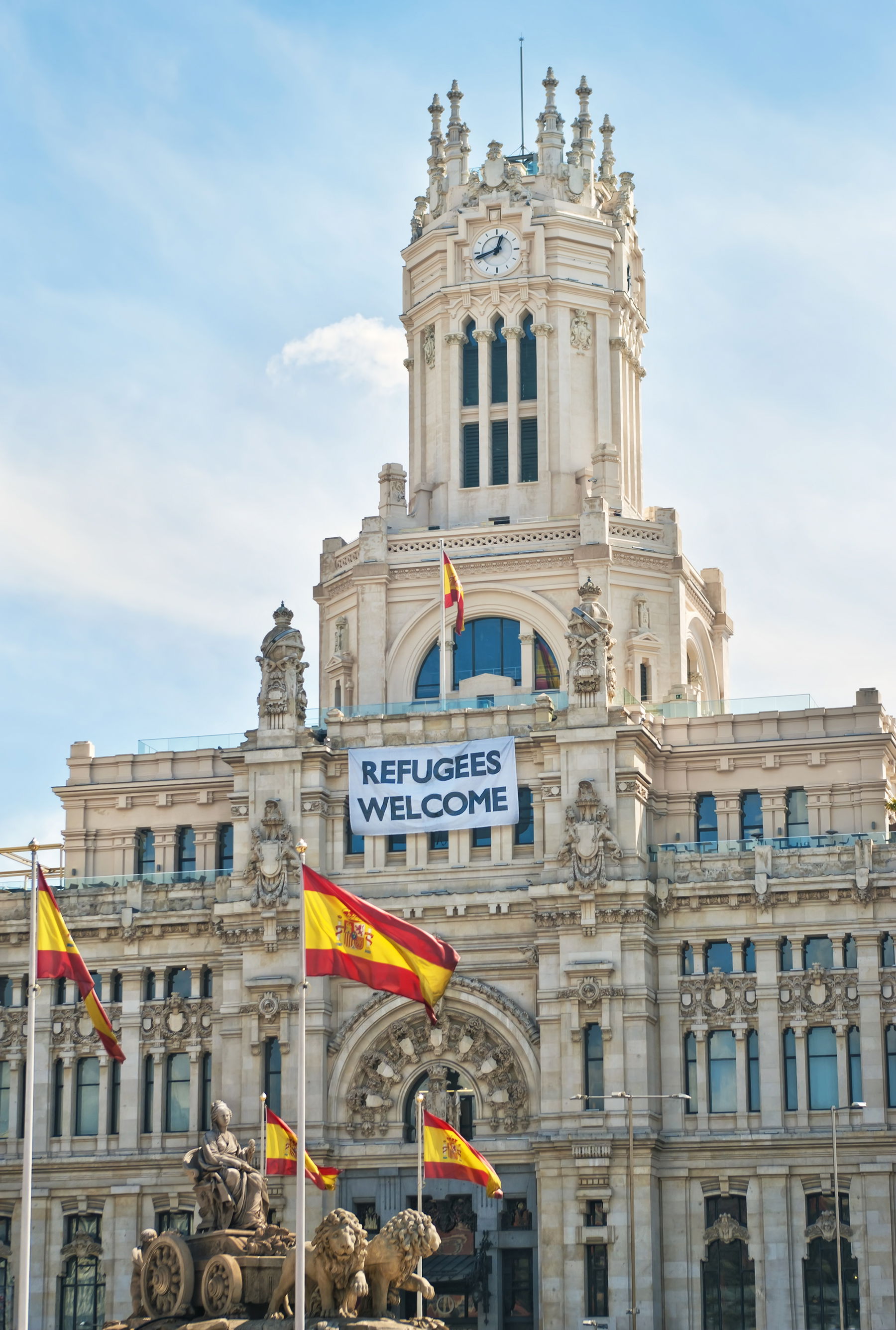 Cómo solicitar asilo político en España paso a paso