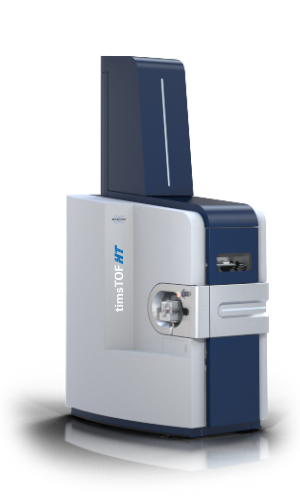 High-throughput 4D-Proteomics™