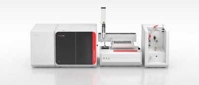 Determination of organically and inorganically bound chlorine in ethanol according to ASTM D4929 method B