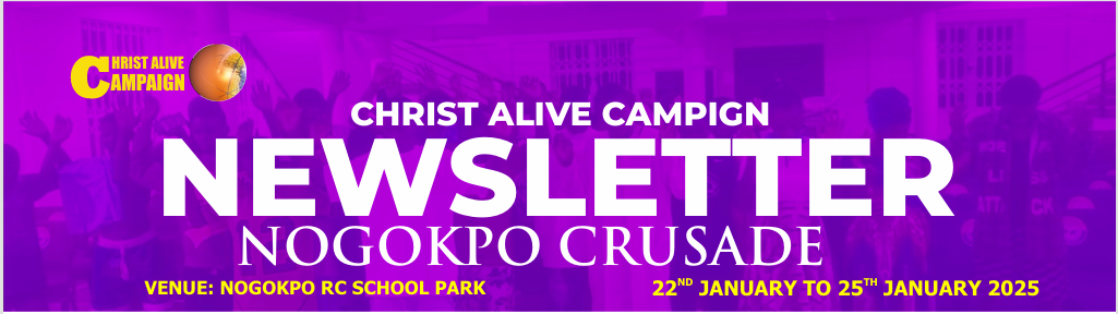 CHRIST ALIVE CAMPAIGN