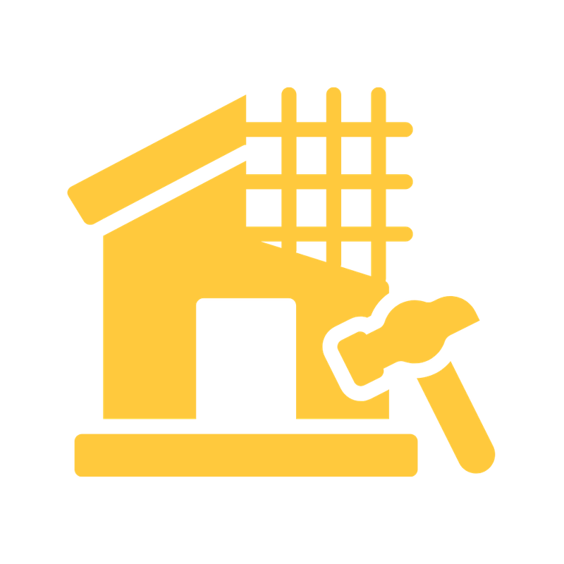 Travaux de rénovation intérieure et extérieur