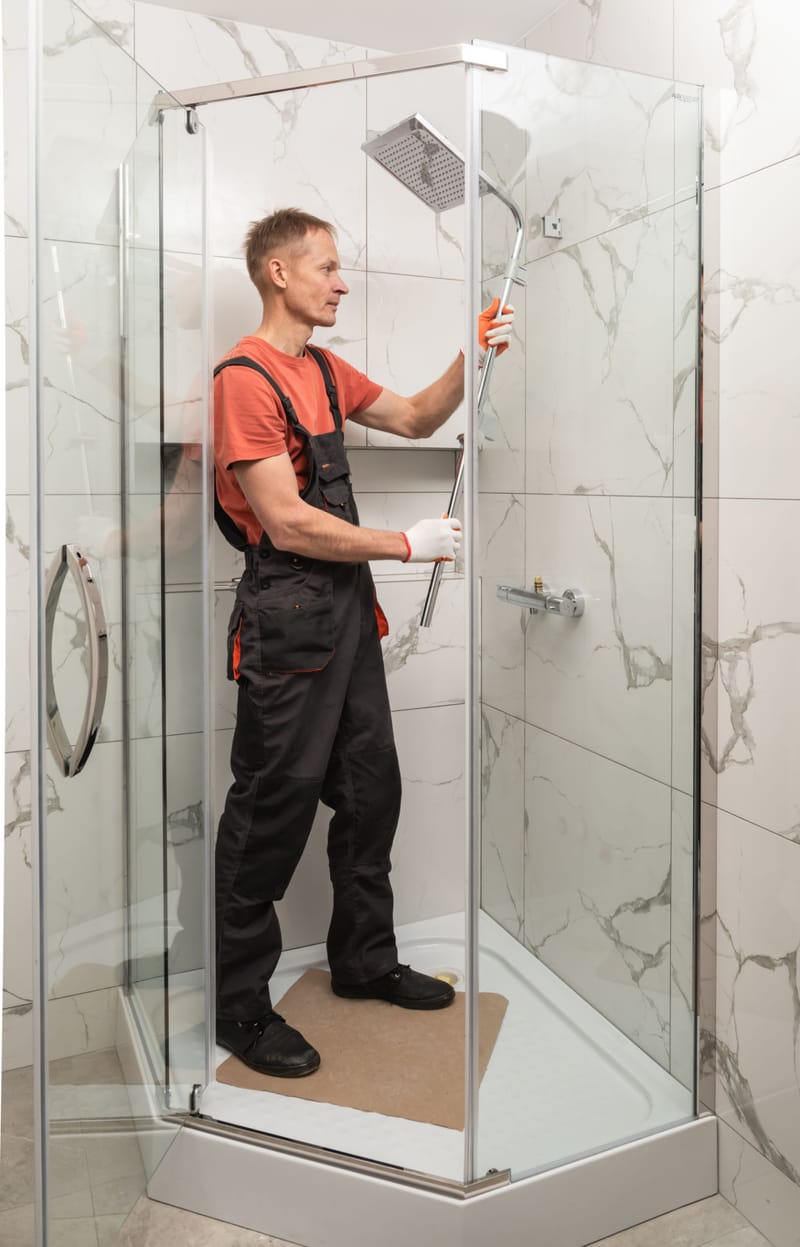 RÉNOVATION DE SALLE DE BAIN