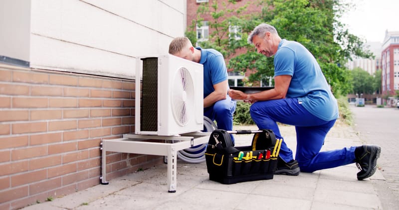 INSTALLATION ET REMPLACEMENT DE CHAUFFAGE