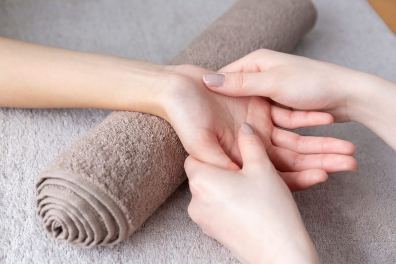 Deep Tissue Massage