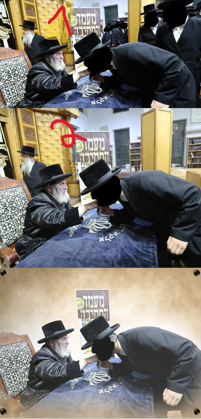 תמונות מלקוחות מרוצים