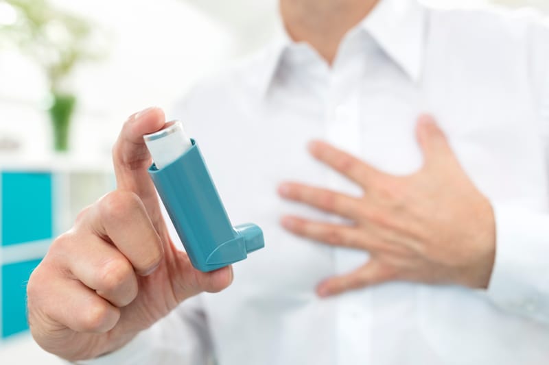 Acute Asthma