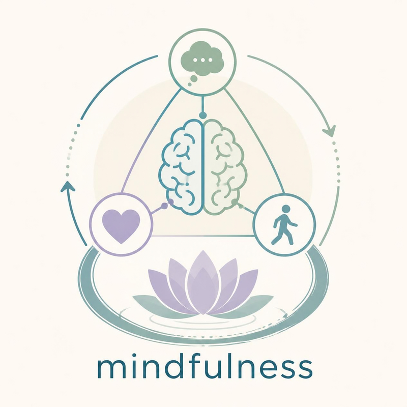 Terapia Cognitivo Conductual con Mindfulness