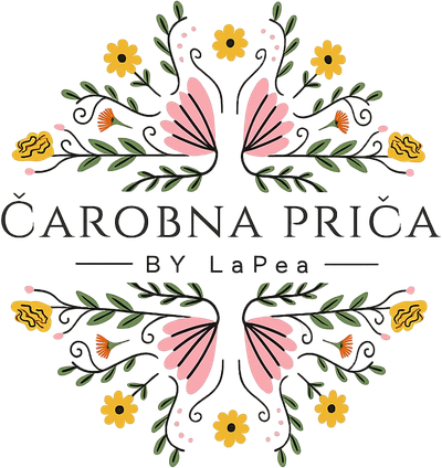 Čarobna priča by LaPea