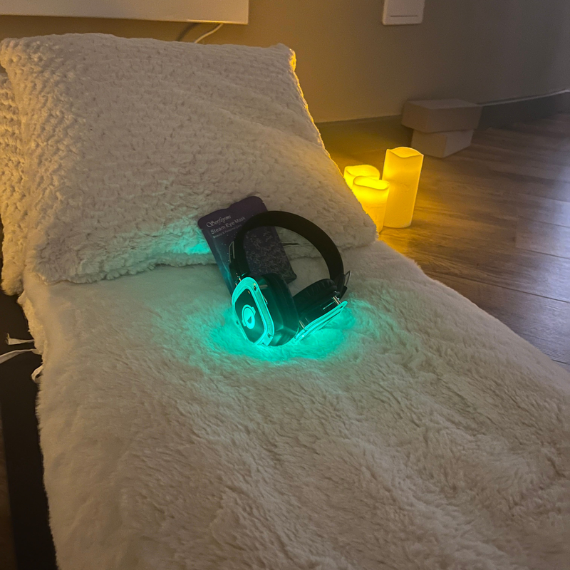 Extended Rest & Revive: A 90-Minute Meditation Experience