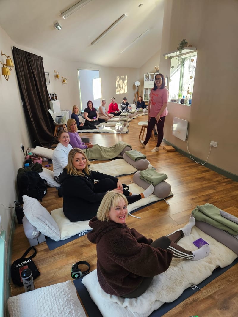 Deep Rest for Parents of ASN Children: A 90-Minute Hypnosis Experience