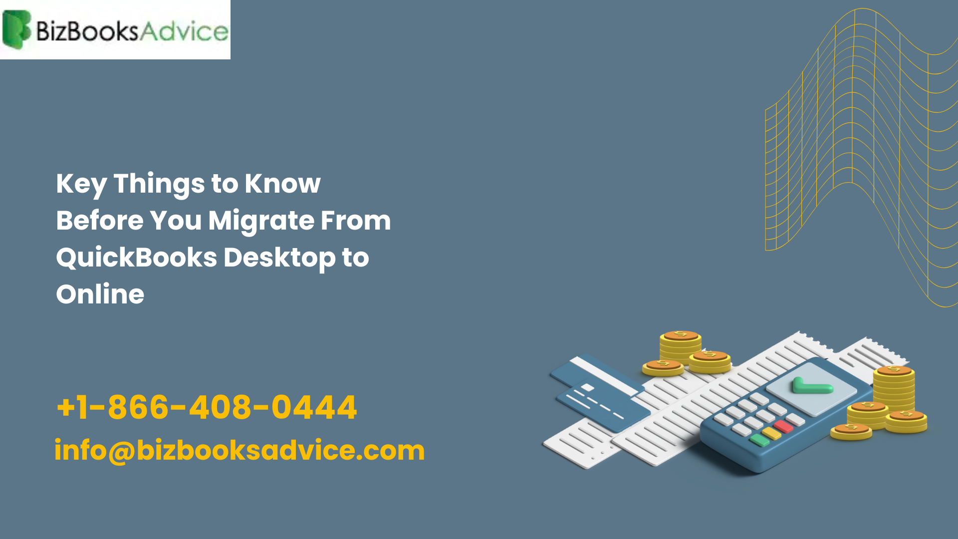 Key Things to Know Before You Migrate From QuickBooks Desktop to Online