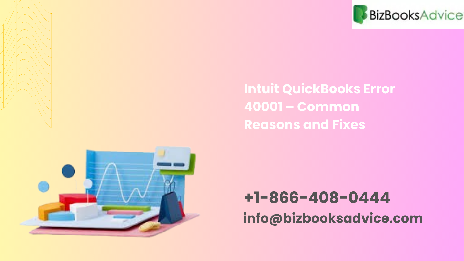 Intuit QuickBooks Error 40001 – Common Reasons and Fixes