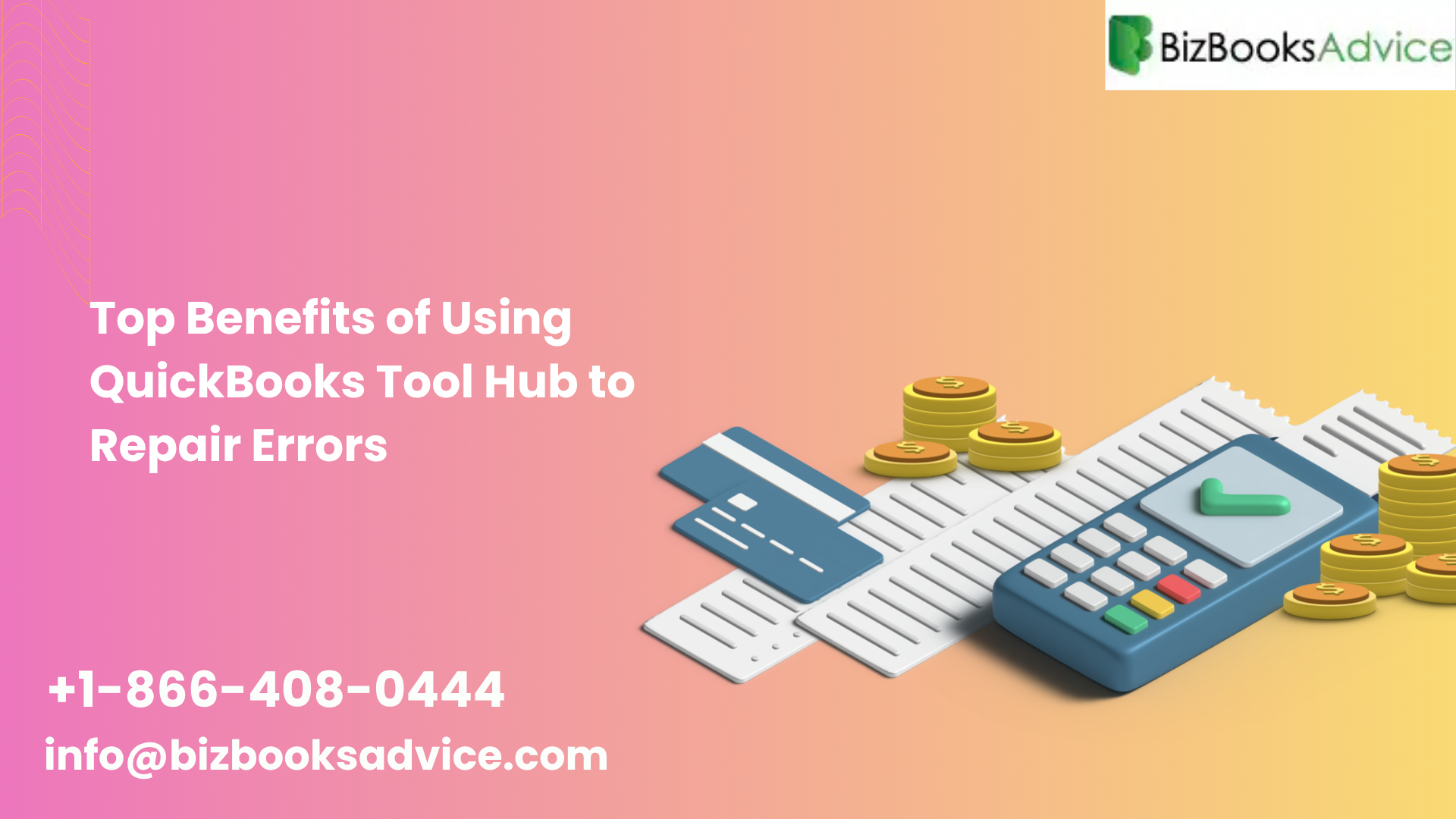 Top Benefits of Using QuickBooks Tool Hub to Repair Errors