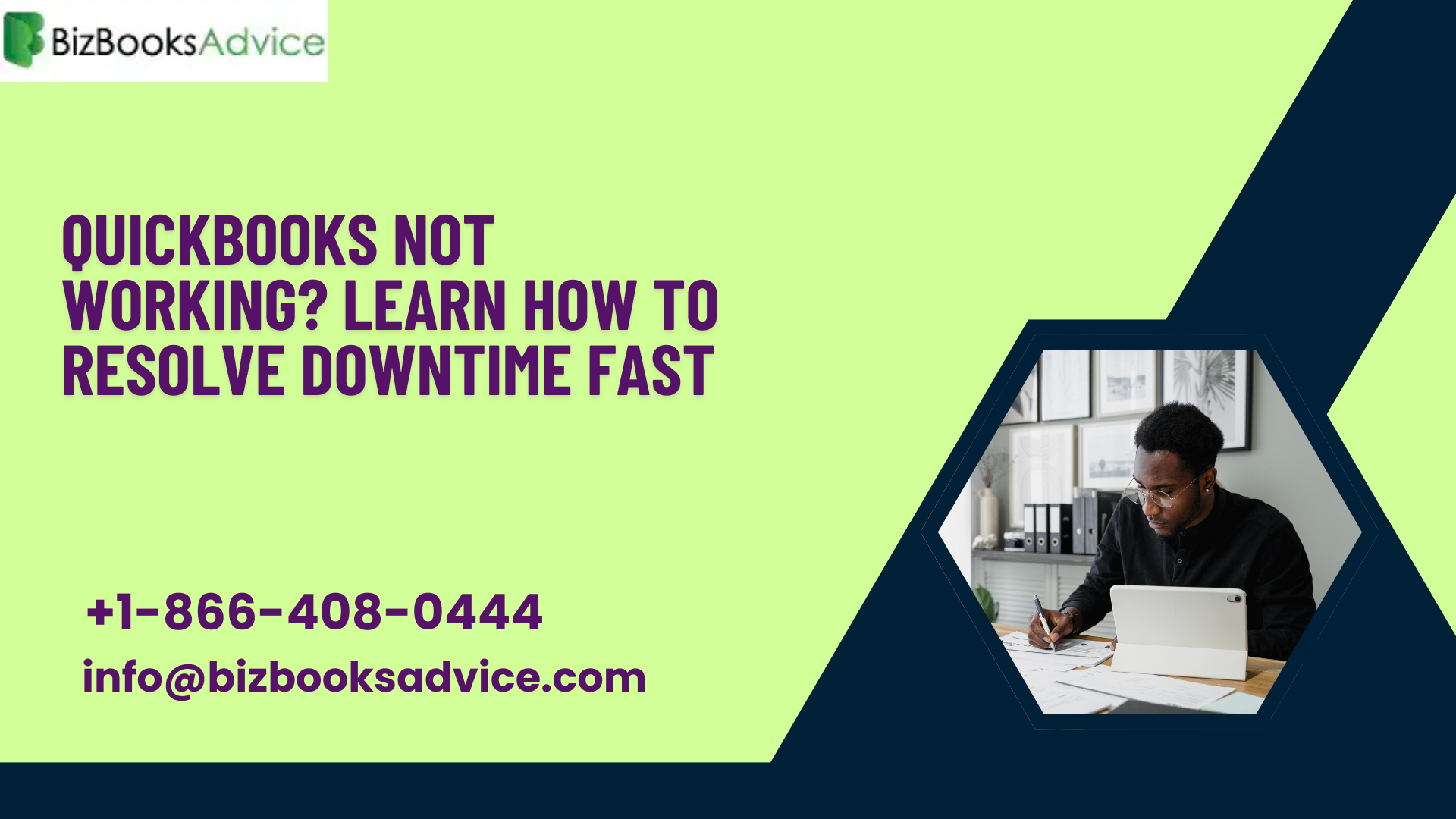 QuickBooks Not Working? Learn How to Resolve Downtime Fast