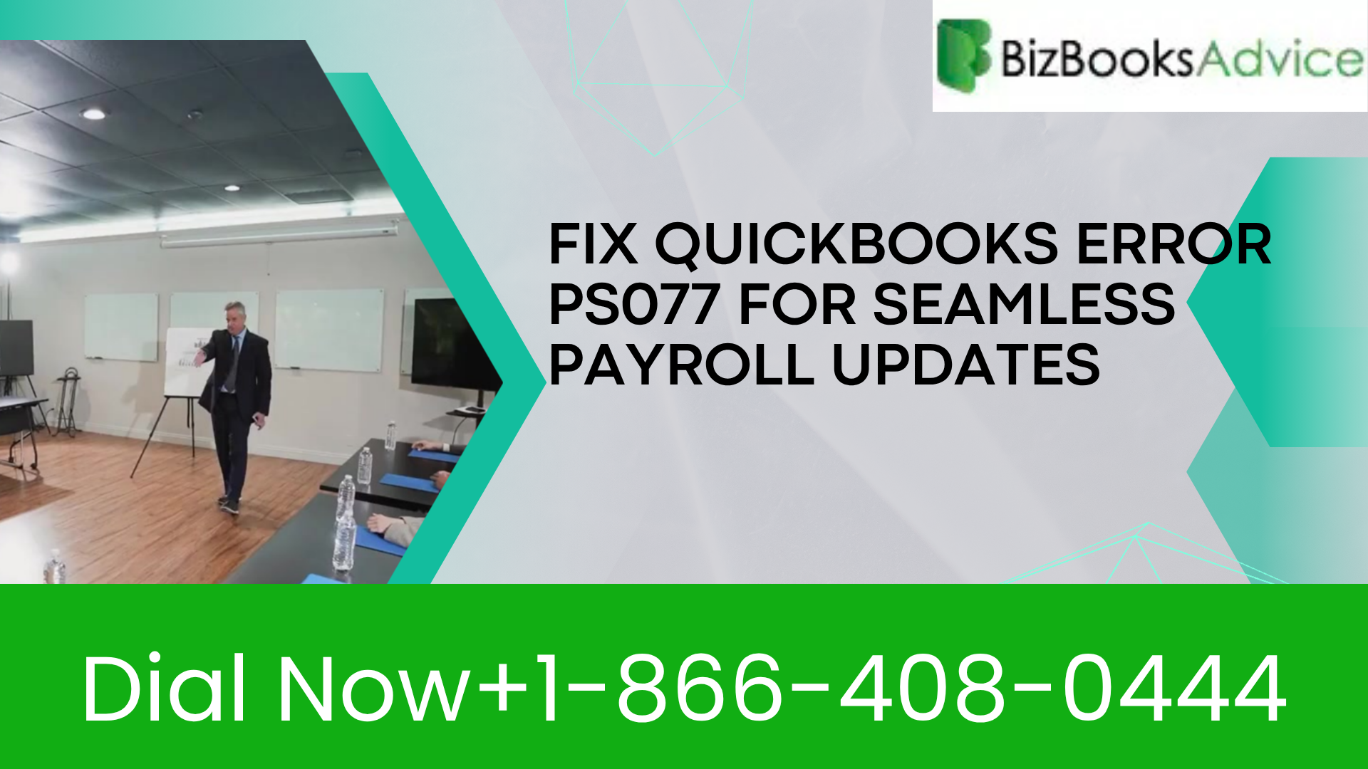 Fix QuickBooks Error PS077 for Seamless Payroll Updates