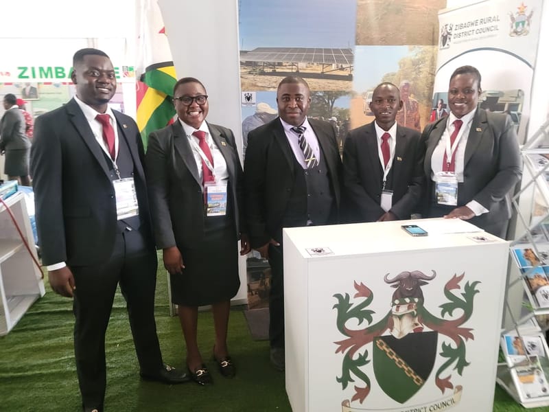 Zibagwe RDC