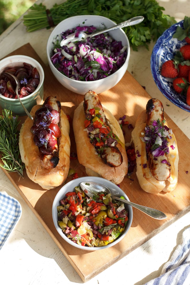 Refreshment and food