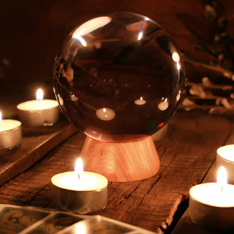 MÉDIUM MARABOUT : SOLUTION COMPLEXE