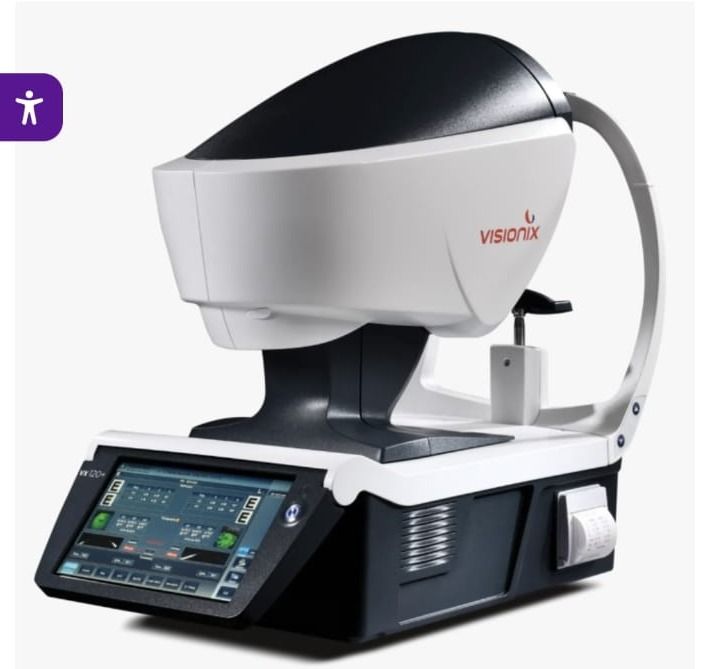 מכונת האופטיקה המתקדמת בעולם