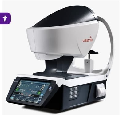 מכונת האופטיקה המתקדמת בעולם