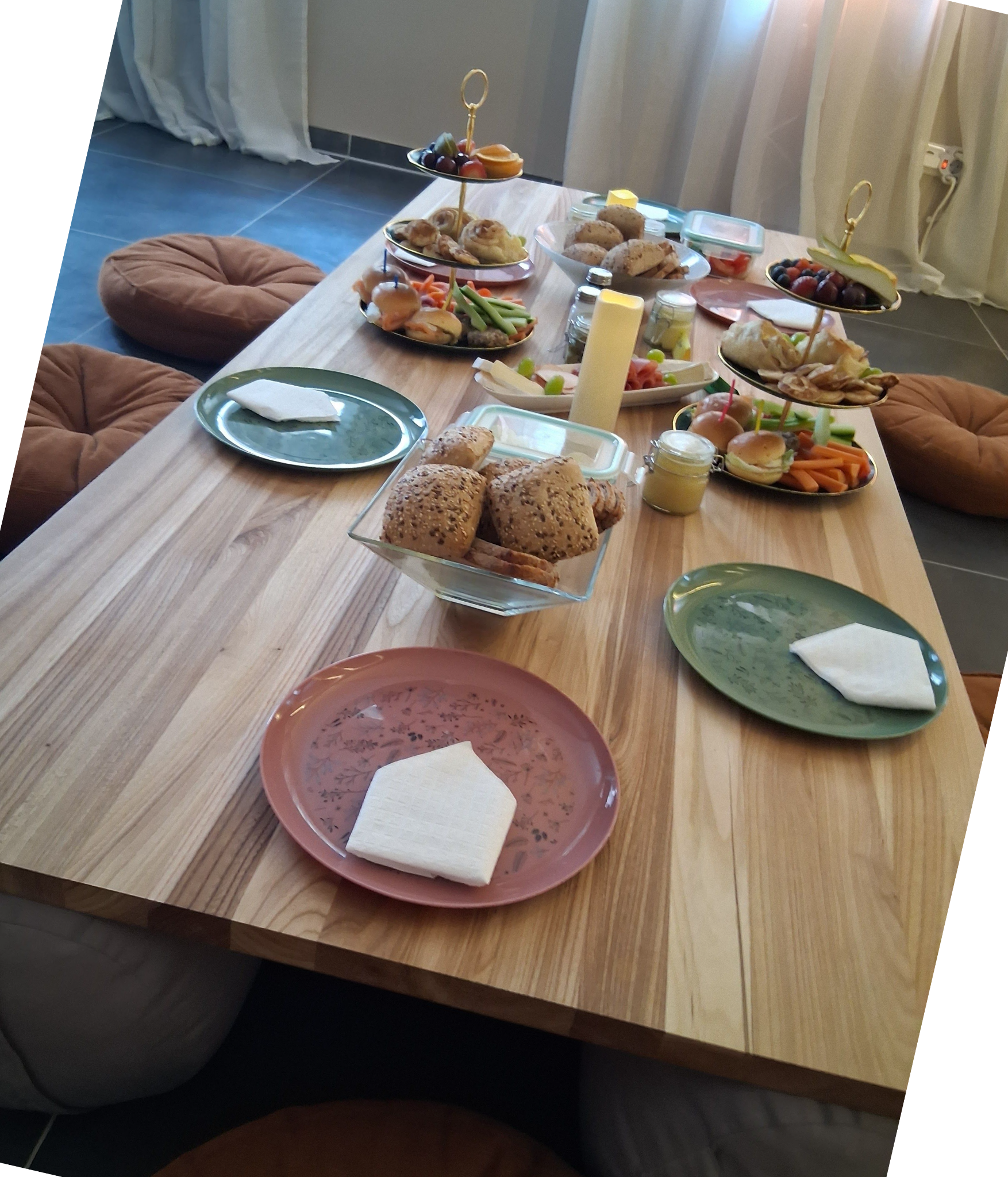 Brunch für Mamas und Kinder im Voilála