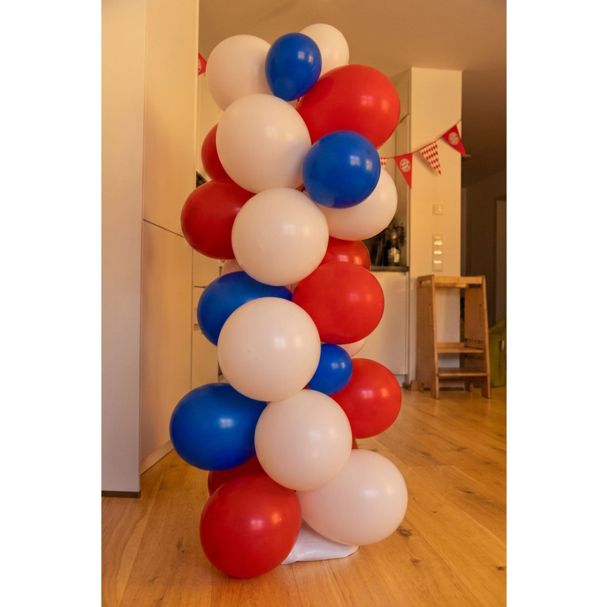 FC-Bayern Party Deko