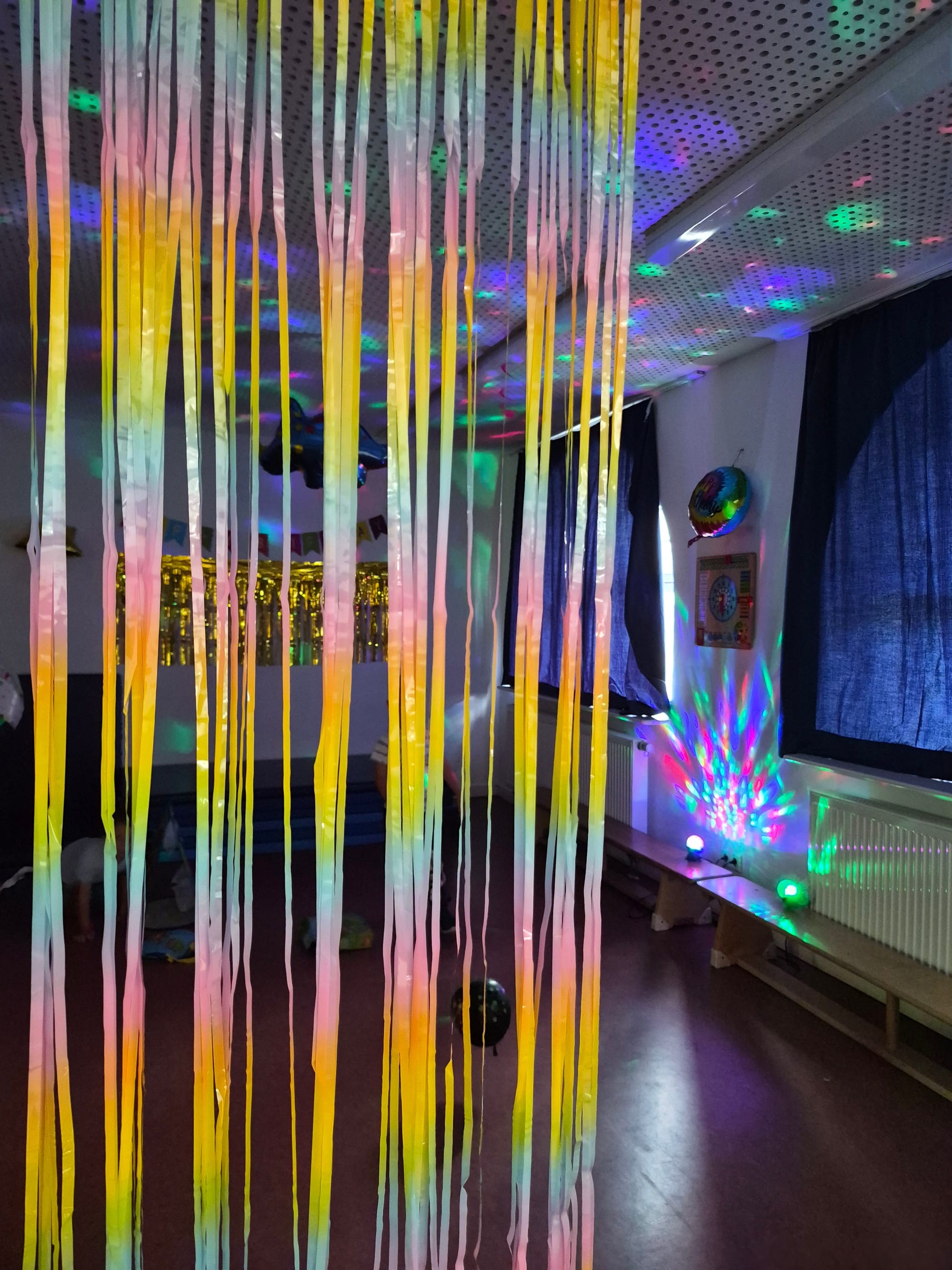 Kinderdisco!