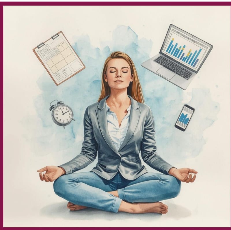 Personal Assistant Service - Struktur für ein Leben in Balance