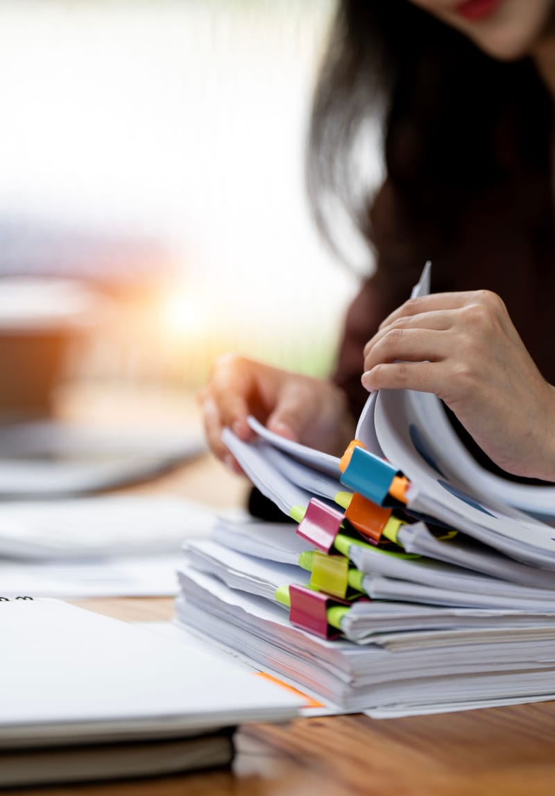 Organisation und Personal Assistant Service
