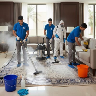 تنظيف وتعقيم منازل نجران باحتراف-شركة امجاد