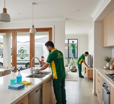 افضل شركة تنظيف منازل في عسير