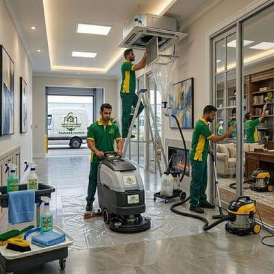 افضل شركة تنظيف مكيفات بمكة